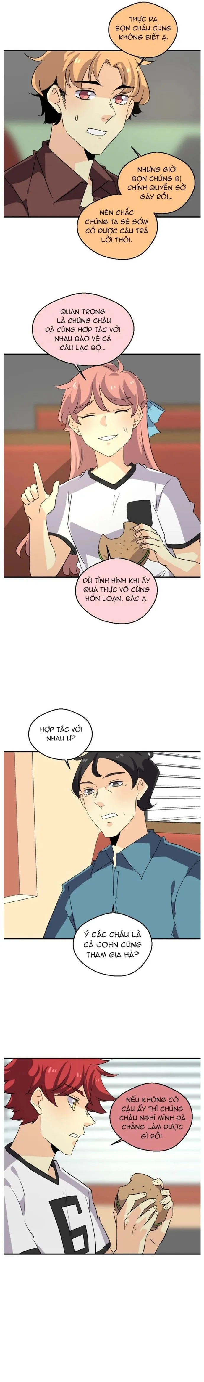 Thế Giới Không Hoàn Hảo Chapter 269 - Trang 2