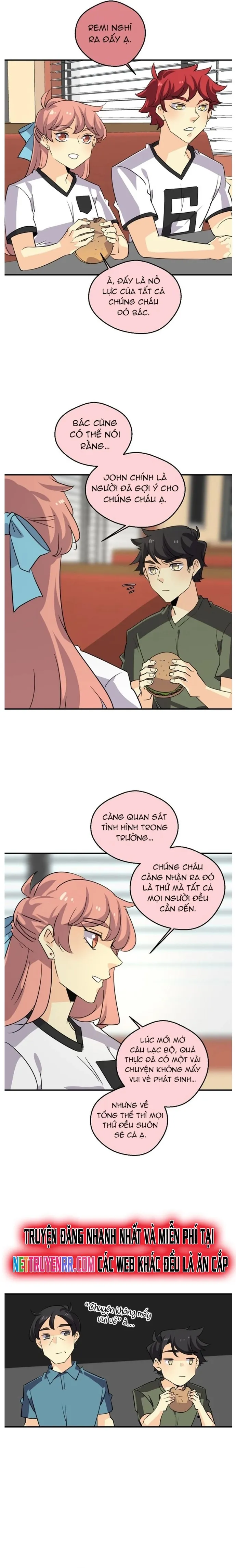 Thế Giới Không Hoàn Hảo Chapter 269 - Trang 2