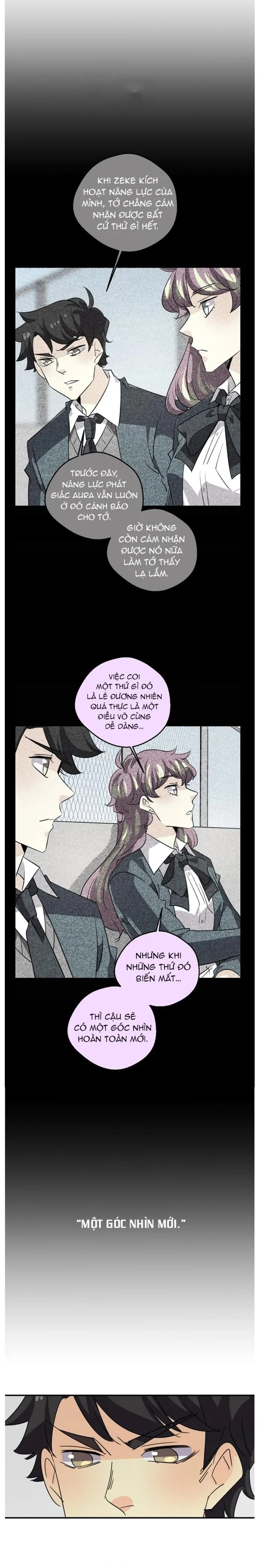 Thế Giới Không Hoàn Hảo Chapter 269 - Trang 2