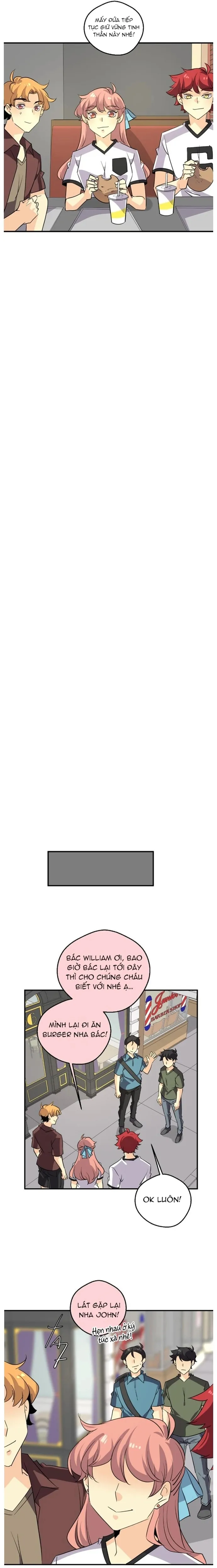 Thế Giới Không Hoàn Hảo Chapter 269 - Trang 2