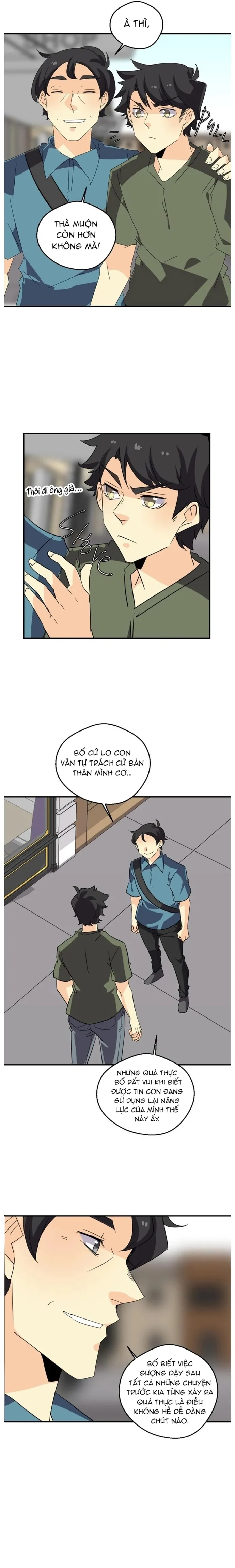 Thế Giới Không Hoàn Hảo Chapter 269 - Trang 2