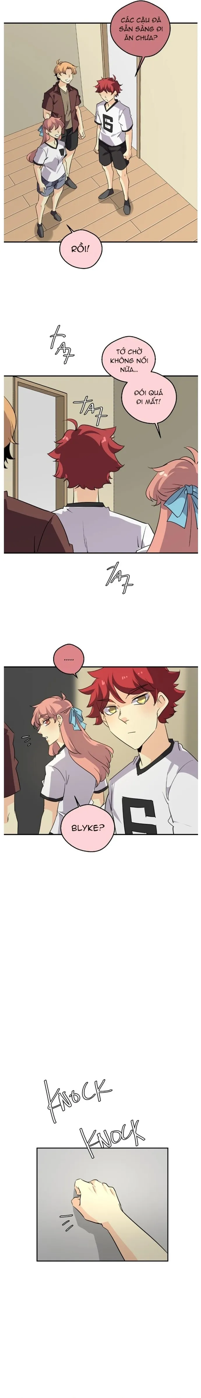 Thế Giới Không Hoàn Hảo Chapter 269 - Trang 2