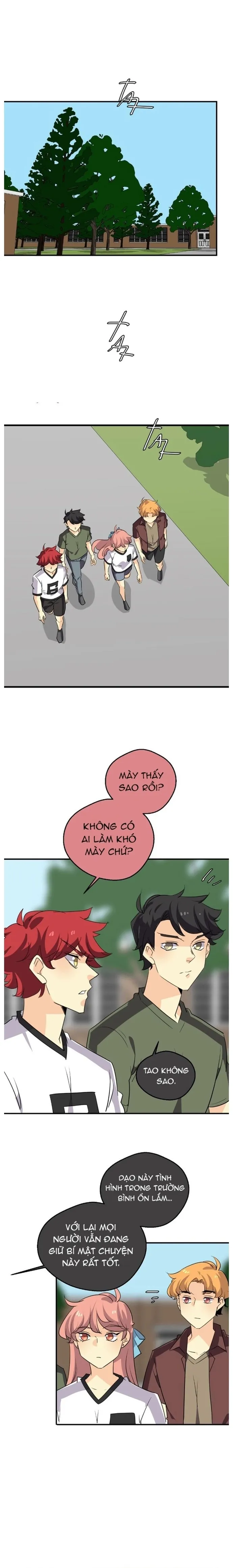 Thế Giới Không Hoàn Hảo Chapter 269 - Trang 2