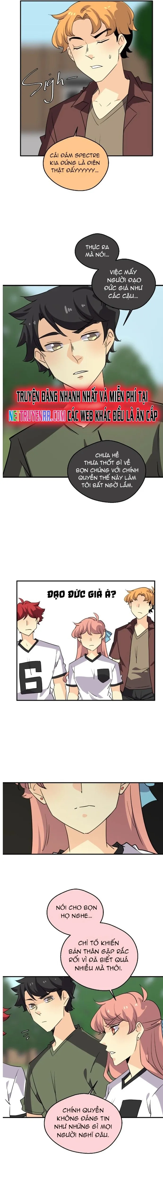 Thế Giới Không Hoàn Hảo Chapter 269 - Trang 2