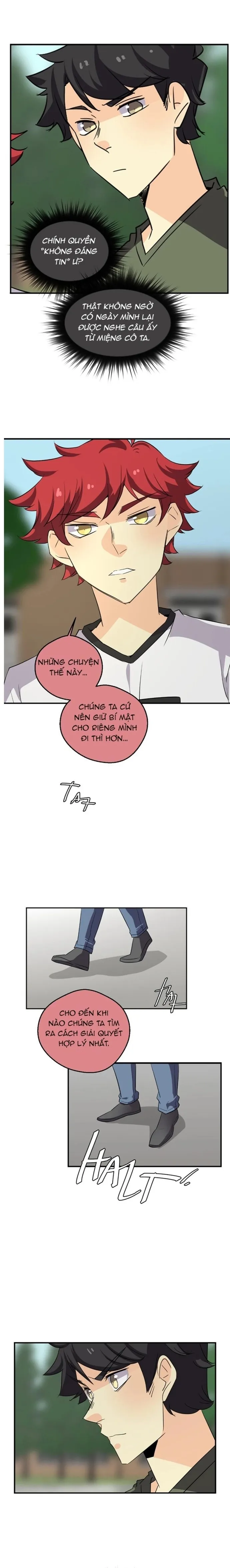 Thế Giới Không Hoàn Hảo Chapter 269 - Trang 2