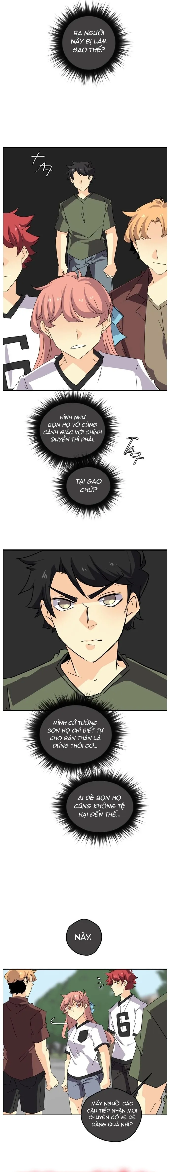 Thế Giới Không Hoàn Hảo Chapter 269 - Trang 2