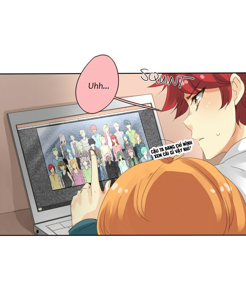 Thế Giới Không Hoàn Hảo Chapter 27 - Trang 2