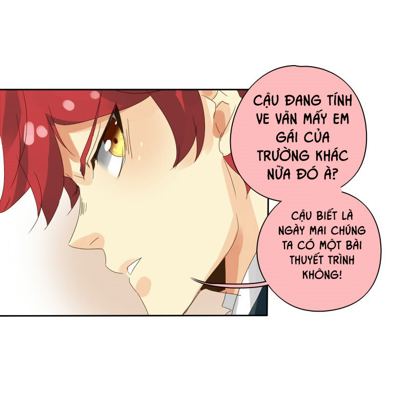 Thế Giới Không Hoàn Hảo Chapter 27 - Trang 2