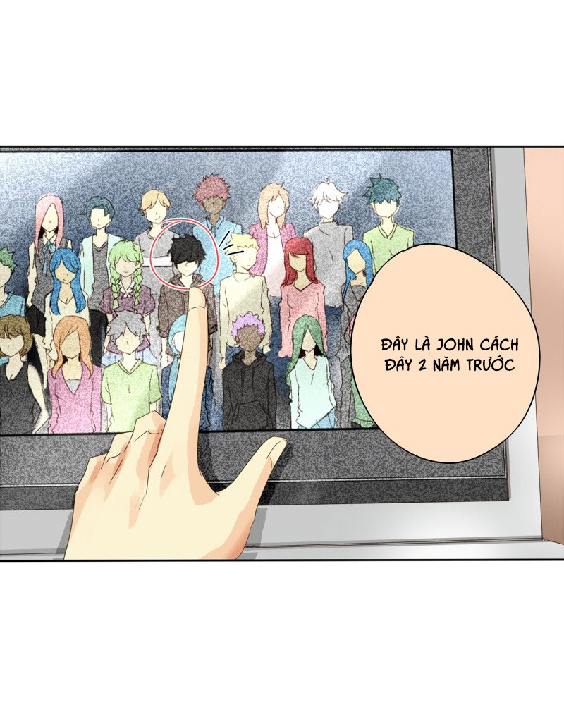 Thế Giới Không Hoàn Hảo Chapter 27 - Trang 2