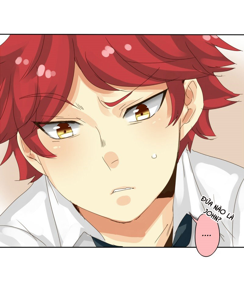 Thế Giới Không Hoàn Hảo Chapter 27 - Trang 2