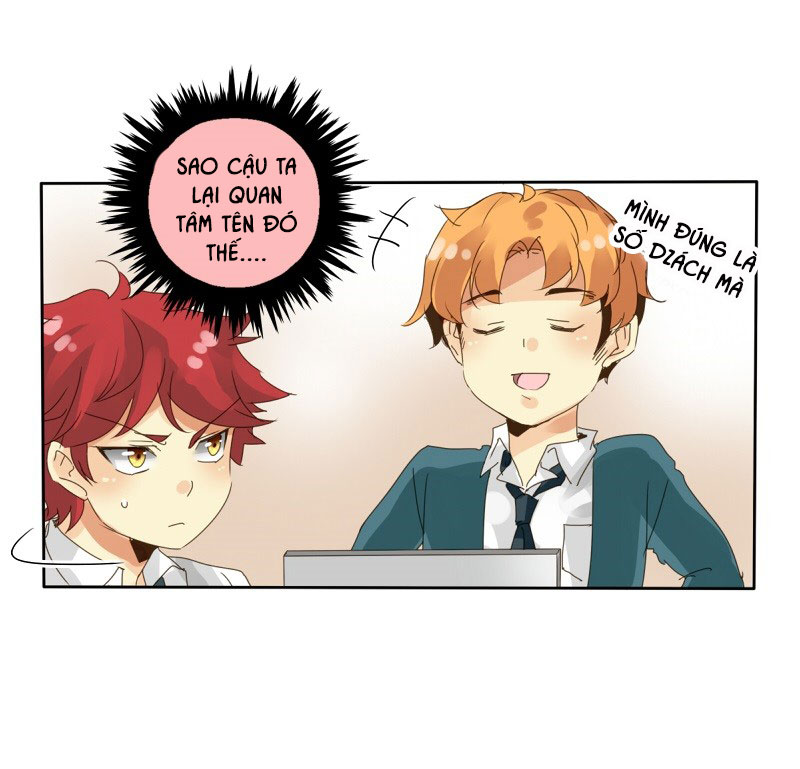 Thế Giới Không Hoàn Hảo Chapter 27 - Trang 2