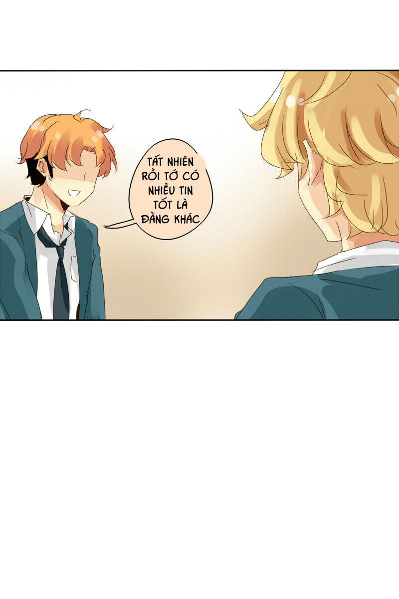 Thế Giới Không Hoàn Hảo Chapter 27 - Trang 2