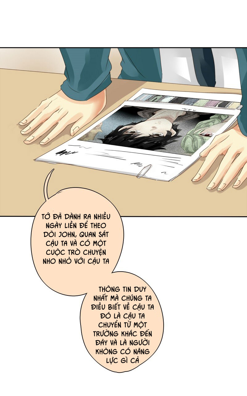 Thế Giới Không Hoàn Hảo Chapter 27 - Trang 2