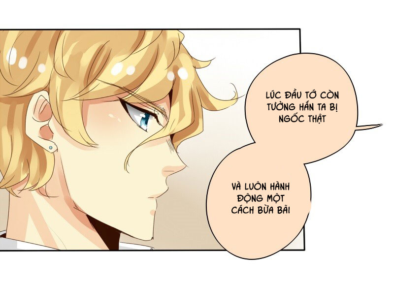 Thế Giới Không Hoàn Hảo Chapter 27 - Trang 2