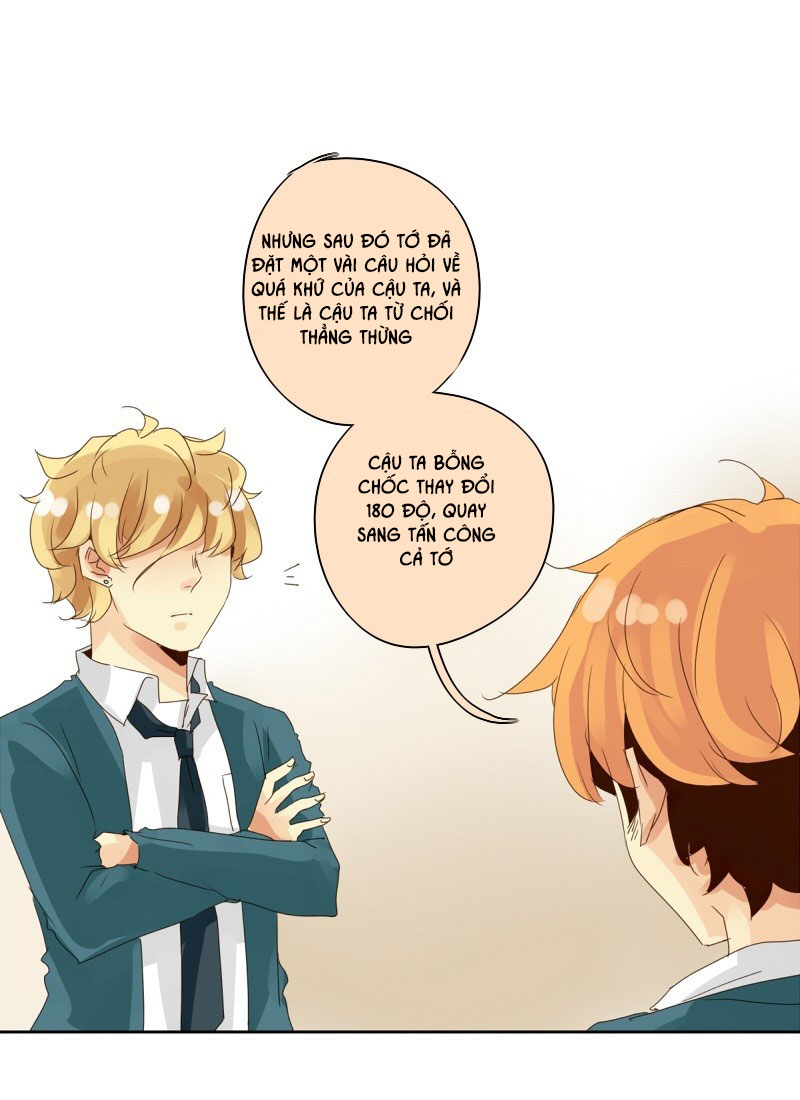 Thế Giới Không Hoàn Hảo Chapter 27 - Trang 2