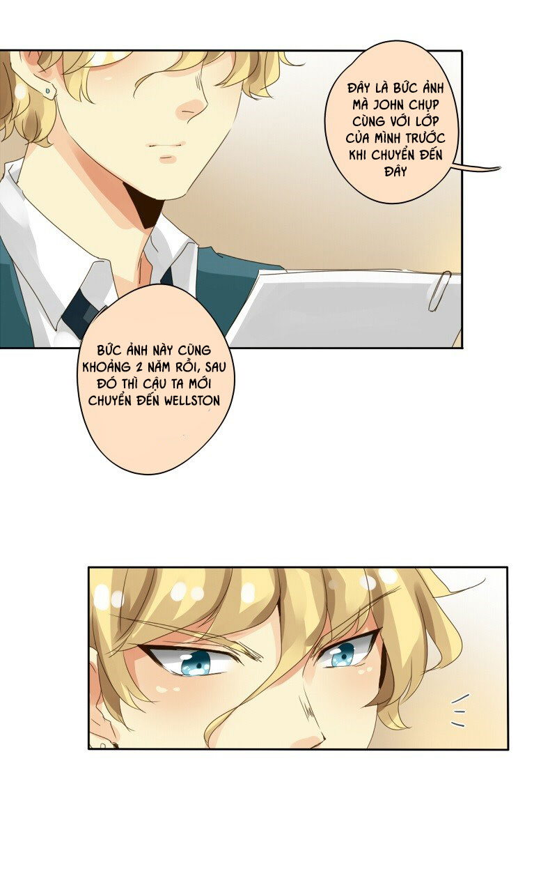 Thế Giới Không Hoàn Hảo Chapter 27 - Trang 2