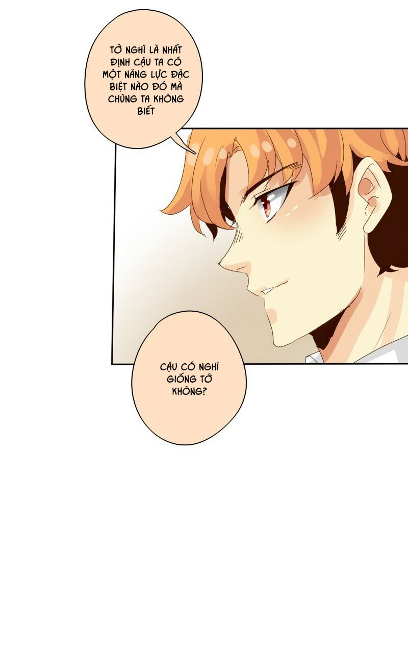 Thế Giới Không Hoàn Hảo Chapter 27 - Trang 2