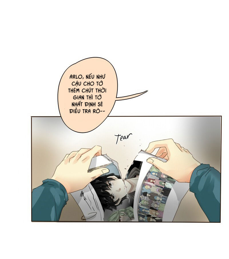 Thế Giới Không Hoàn Hảo Chapter 27 - Trang 2