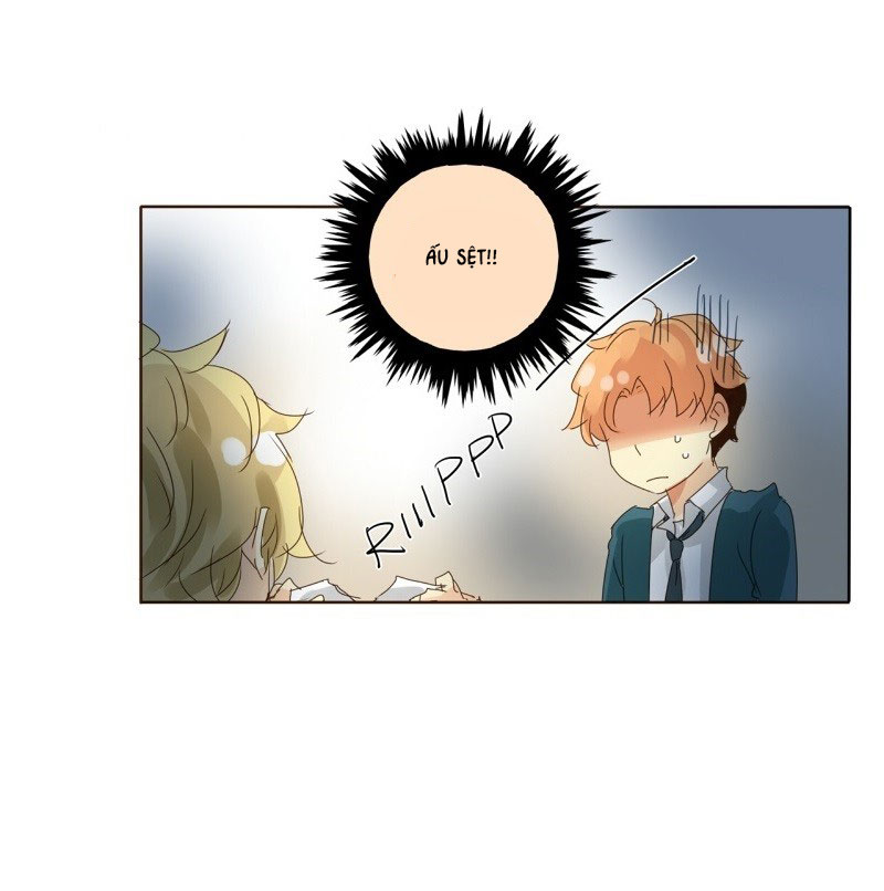 Thế Giới Không Hoàn Hảo Chapter 27 - Trang 2