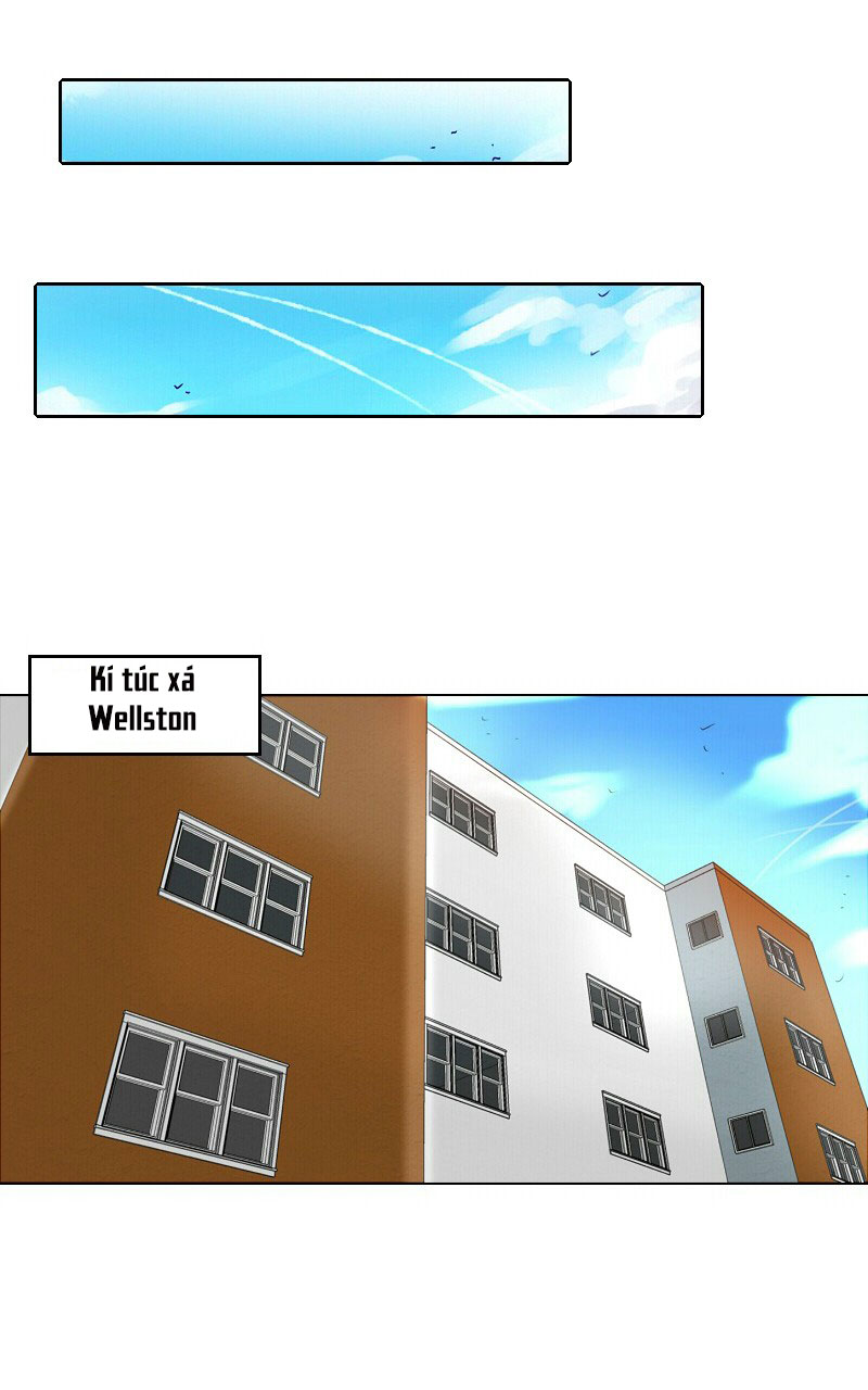 Thế Giới Không Hoàn Hảo Chapter 27 - Trang 2