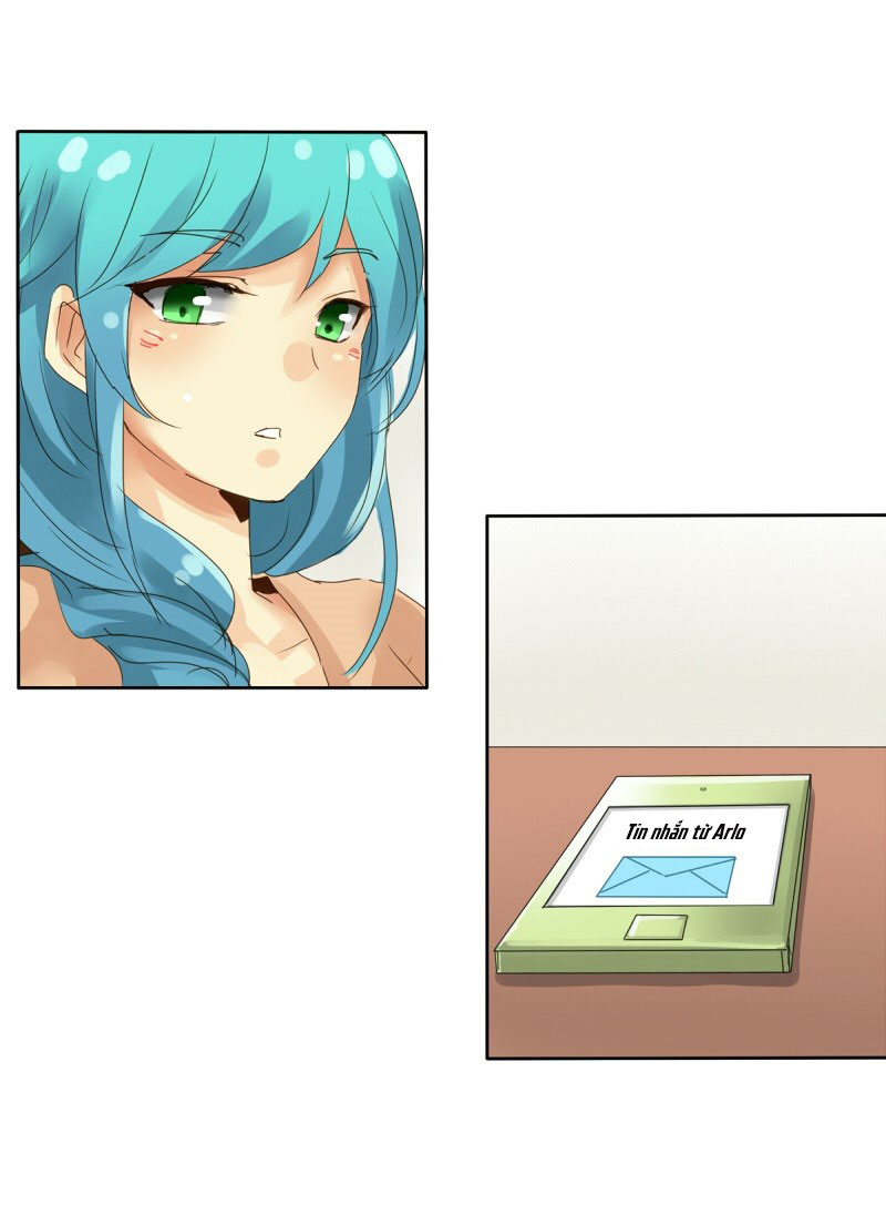 Thế Giới Không Hoàn Hảo Chapter 27 - Trang 2