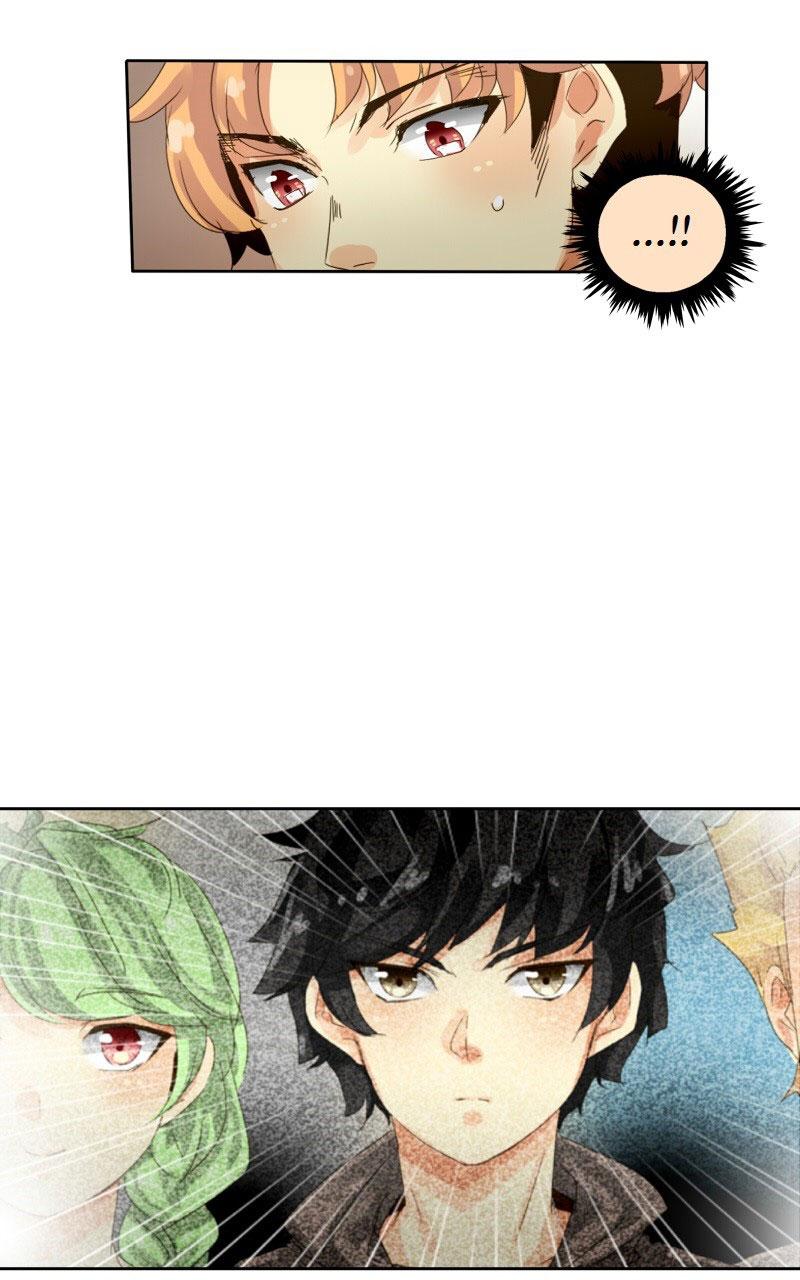 Thế Giới Không Hoàn Hảo Chapter 27 - Trang 2