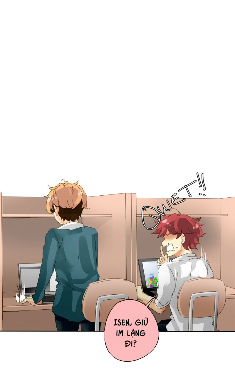 Thế Giới Không Hoàn Hảo Chapter 27 - Trang 2