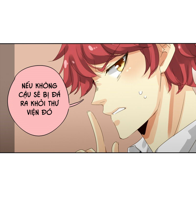 Thế Giới Không Hoàn Hảo Chapter 27 - Trang 2