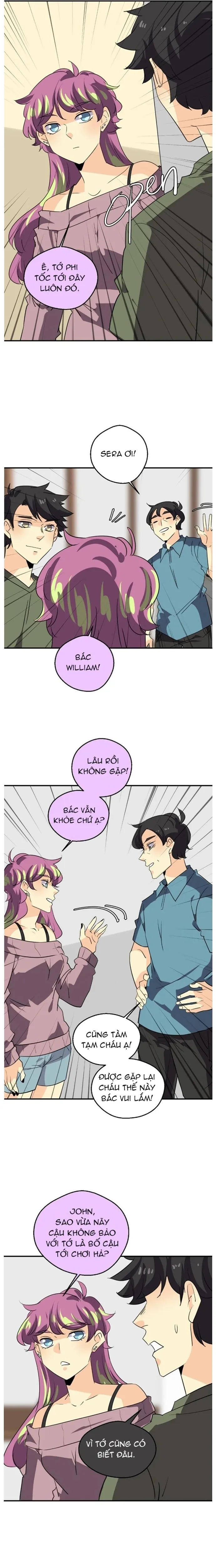 Thế Giới Không Hoàn Hảo Chapter 270 - Trang 2