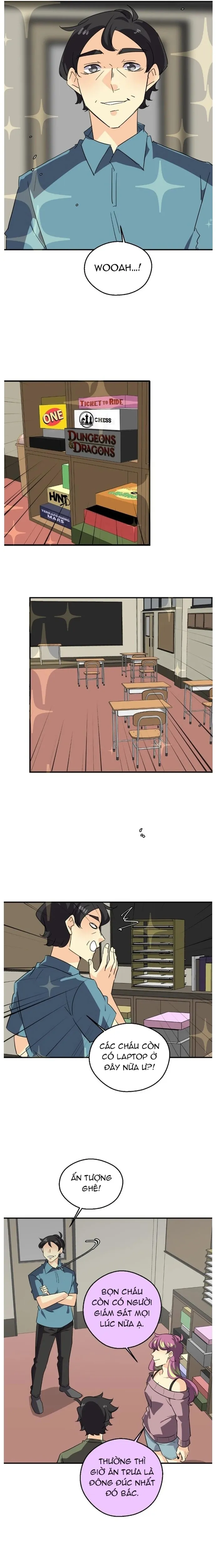 Thế Giới Không Hoàn Hảo Chapter 270 - Trang 2