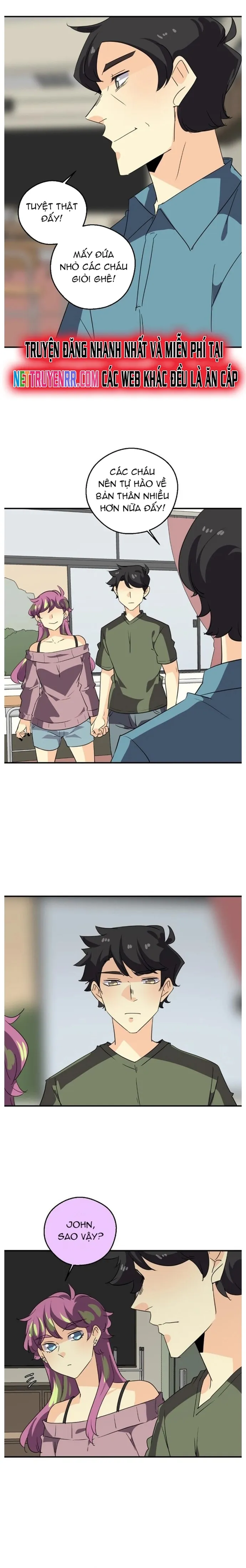 Thế Giới Không Hoàn Hảo Chapter 270 - Trang 2