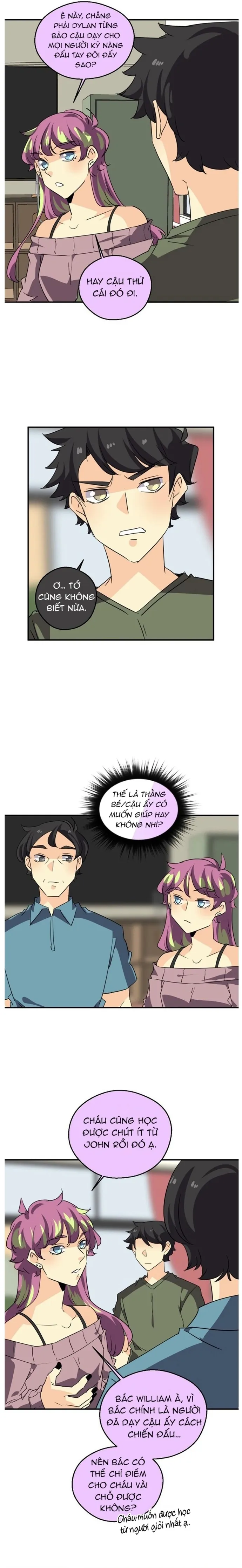 Thế Giới Không Hoàn Hảo Chapter 270 - Trang 2