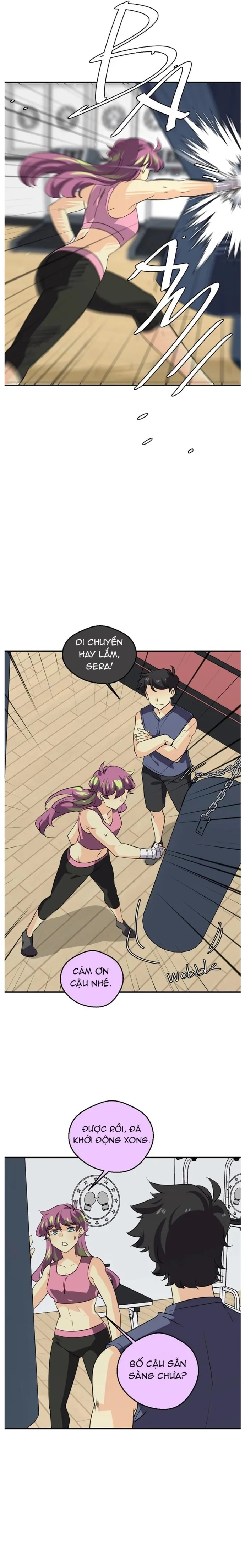 Thế Giới Không Hoàn Hảo Chapter 270 - Trang 2