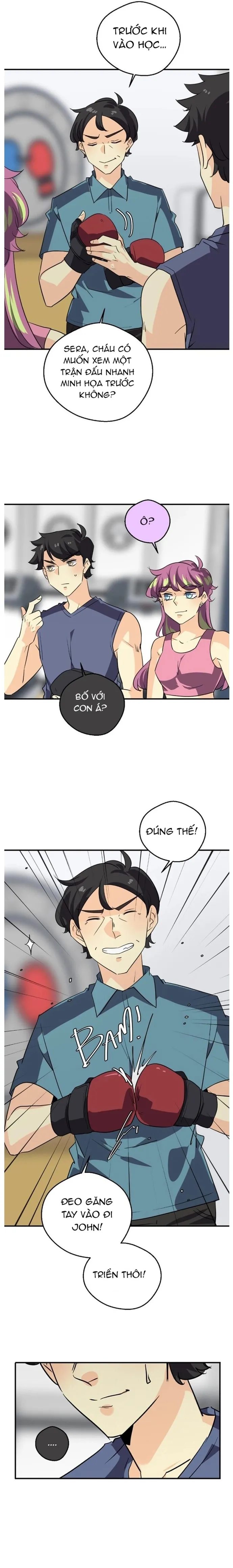 Thế Giới Không Hoàn Hảo Chapter 270 - Trang 2