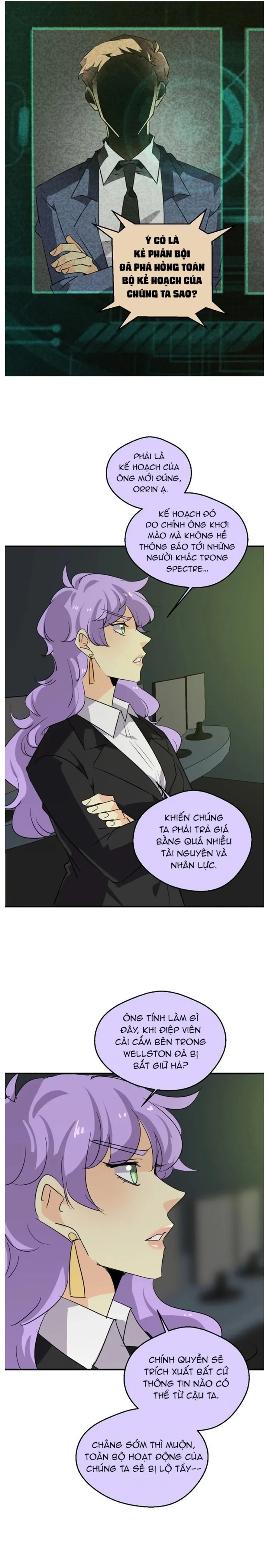 Thế Giới Không Hoàn Hảo Chapter 270 - Trang 2