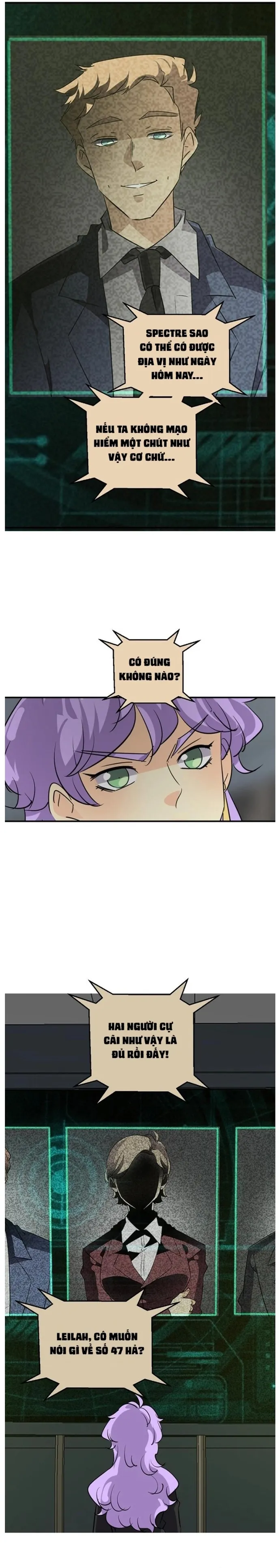 Thế Giới Không Hoàn Hảo Chapter 270 - Trang 2