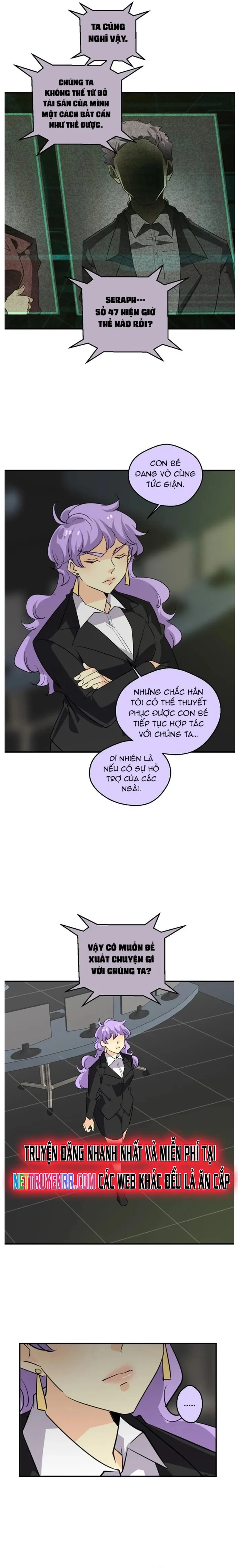 Thế Giới Không Hoàn Hảo Chapter 270 - Trang 2