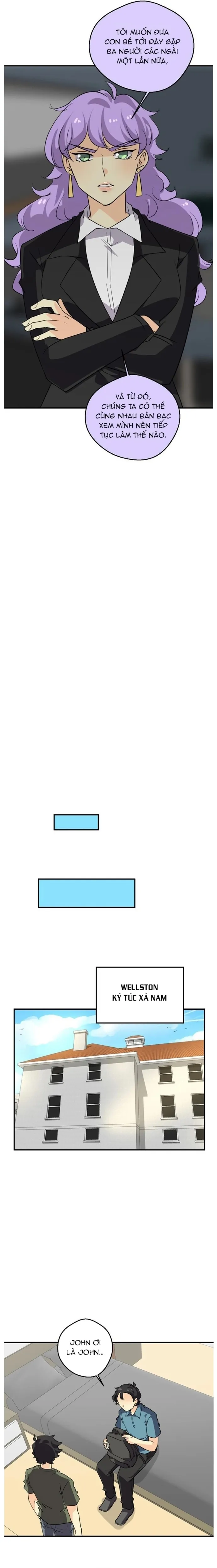 Thế Giới Không Hoàn Hảo Chapter 270 - Trang 2