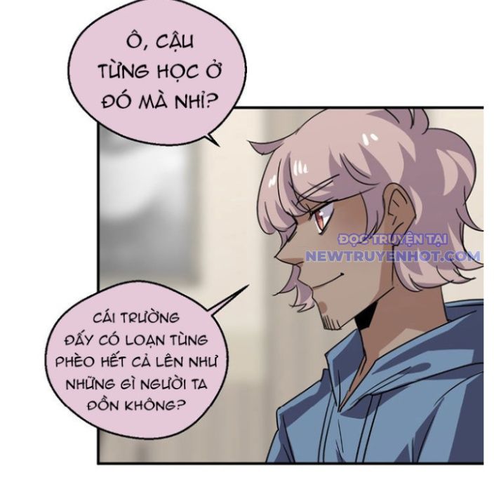 Thế Giới Không Hoàn Hảo Chapter 272 - Trang 2