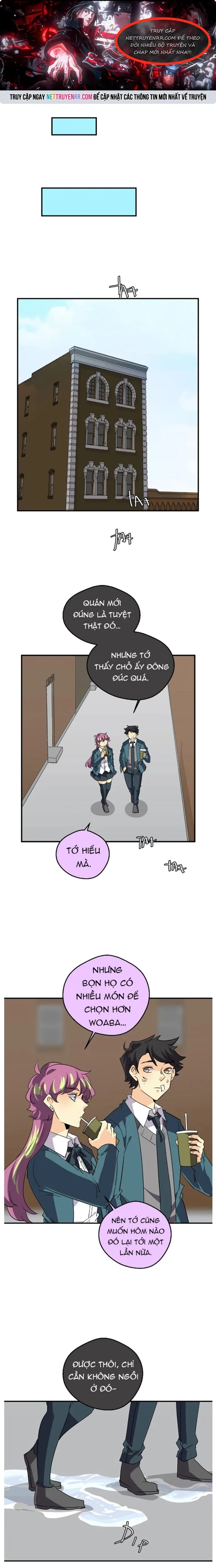 Thế Giới Không Hoàn Hảo Chapter 273 - Trang 2