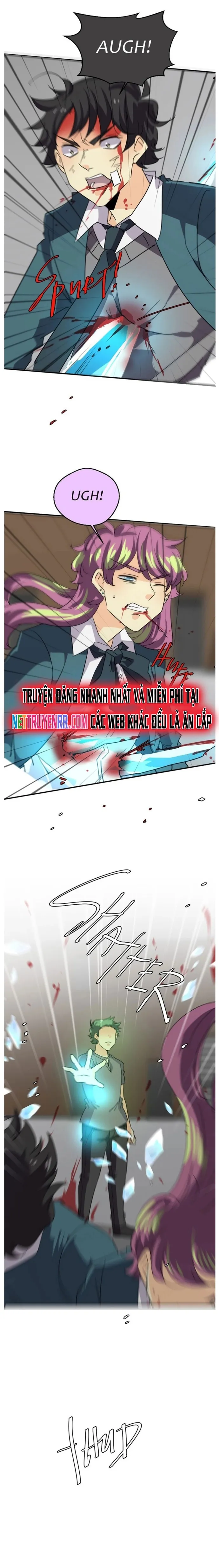 Thế Giới Không Hoàn Hảo Chapter 273 - Trang 2