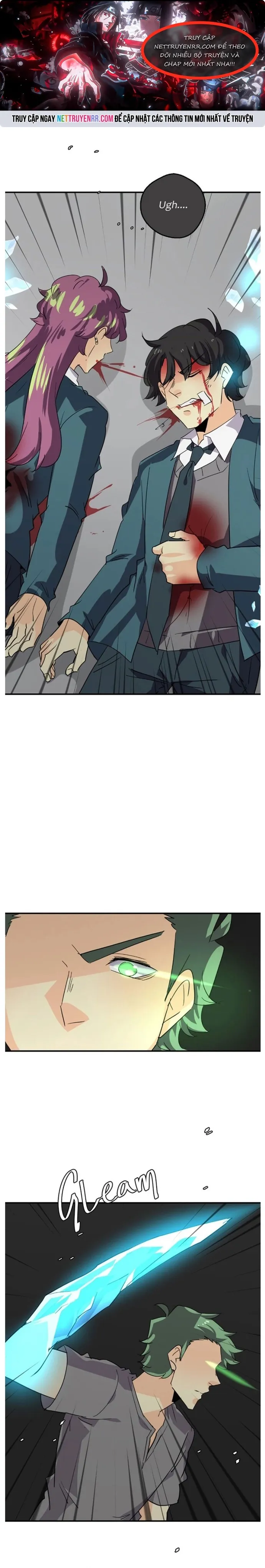 Thế Giới Không Hoàn Hảo Chapter 274 - Trang 2