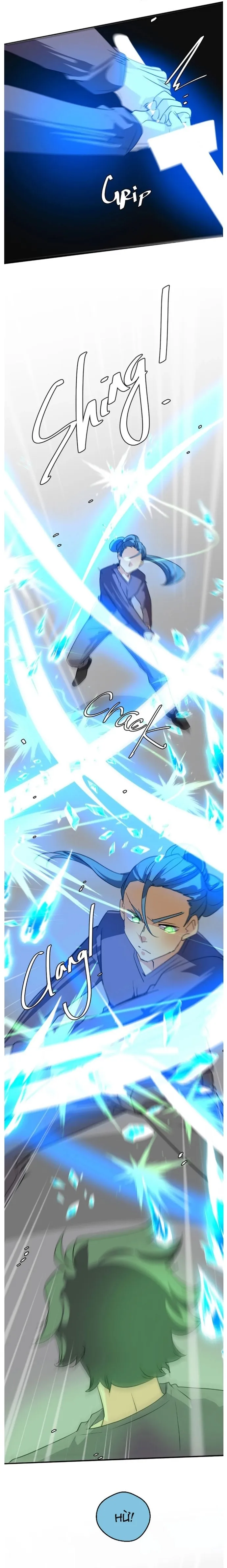 Thế Giới Không Hoàn Hảo Chapter 274 - Trang 2