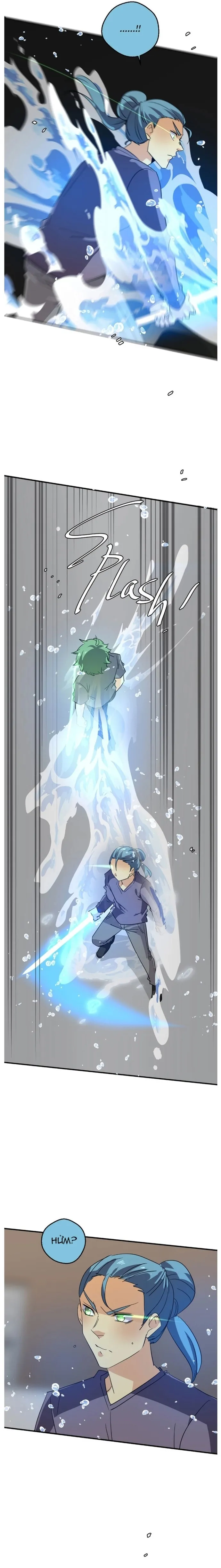 Thế Giới Không Hoàn Hảo Chapter 274 - Trang 2