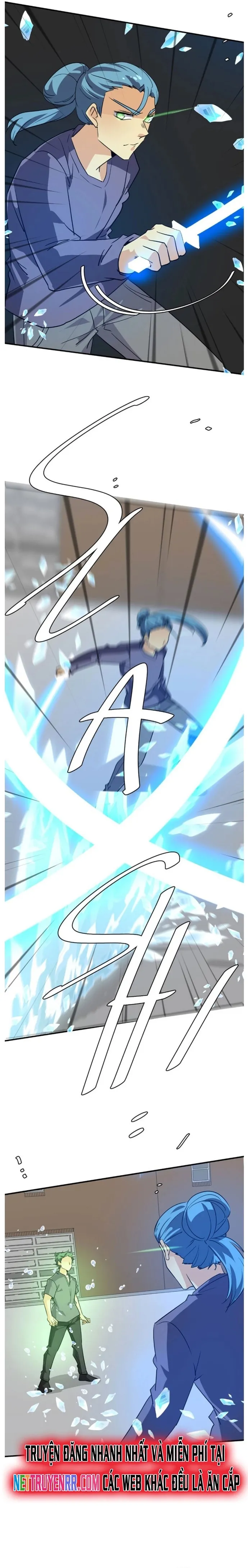 Thế Giới Không Hoàn Hảo Chapter 274 - Trang 2