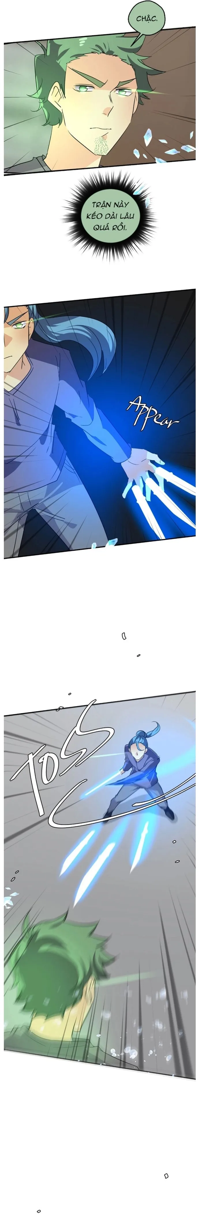 Thế Giới Không Hoàn Hảo Chapter 274 - Trang 2