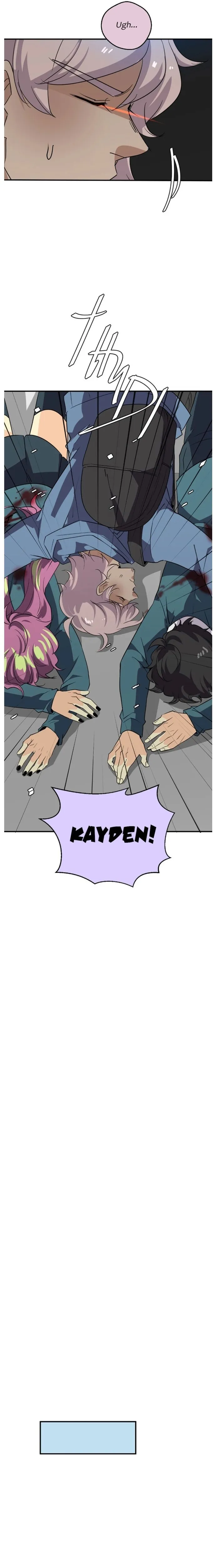 Thế Giới Không Hoàn Hảo Chapter 274 - Trang 2