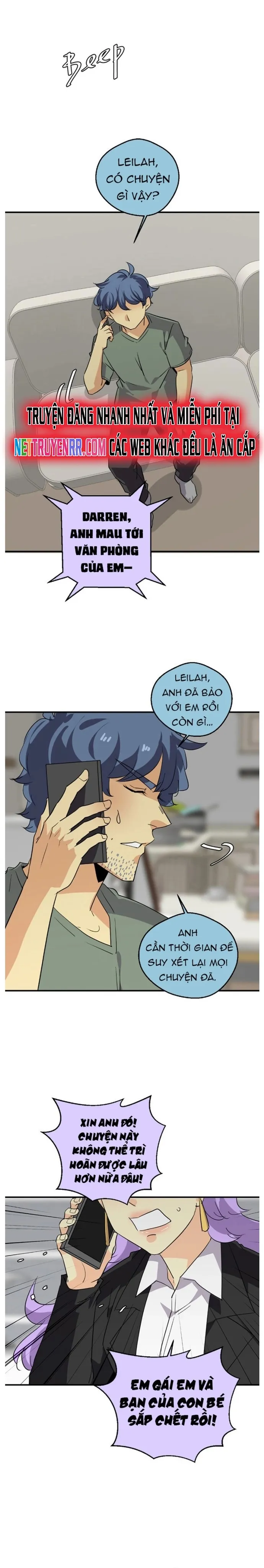 Thế Giới Không Hoàn Hảo Chapter 274 - Trang 2