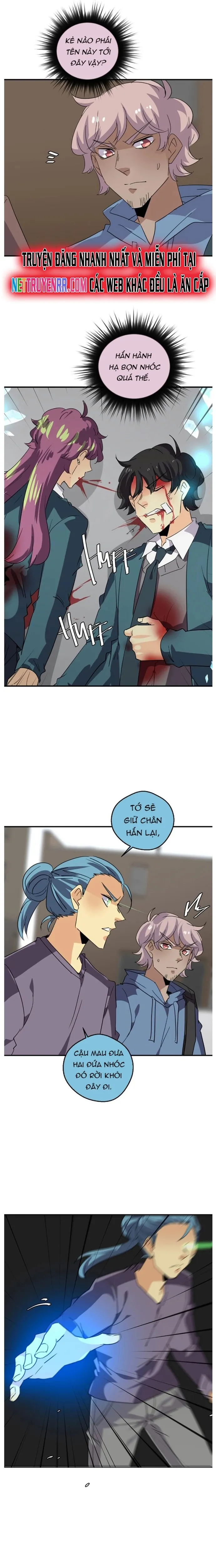 Thế Giới Không Hoàn Hảo Chapter 274 - Trang 2