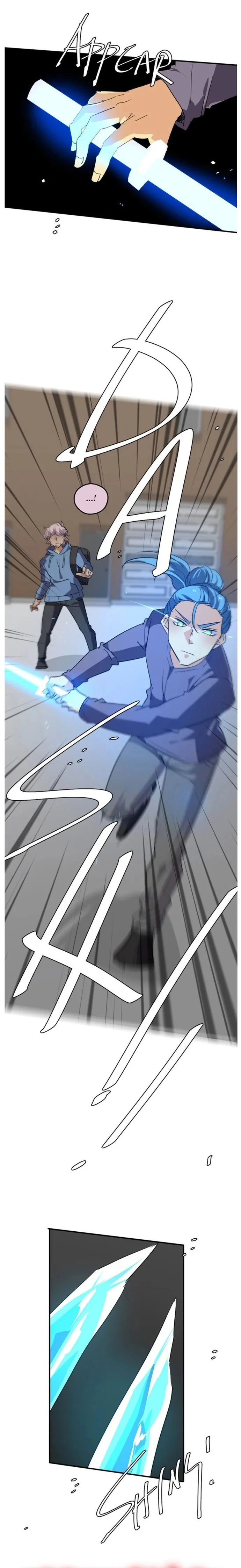 Thế Giới Không Hoàn Hảo Chapter 274 - Trang 2